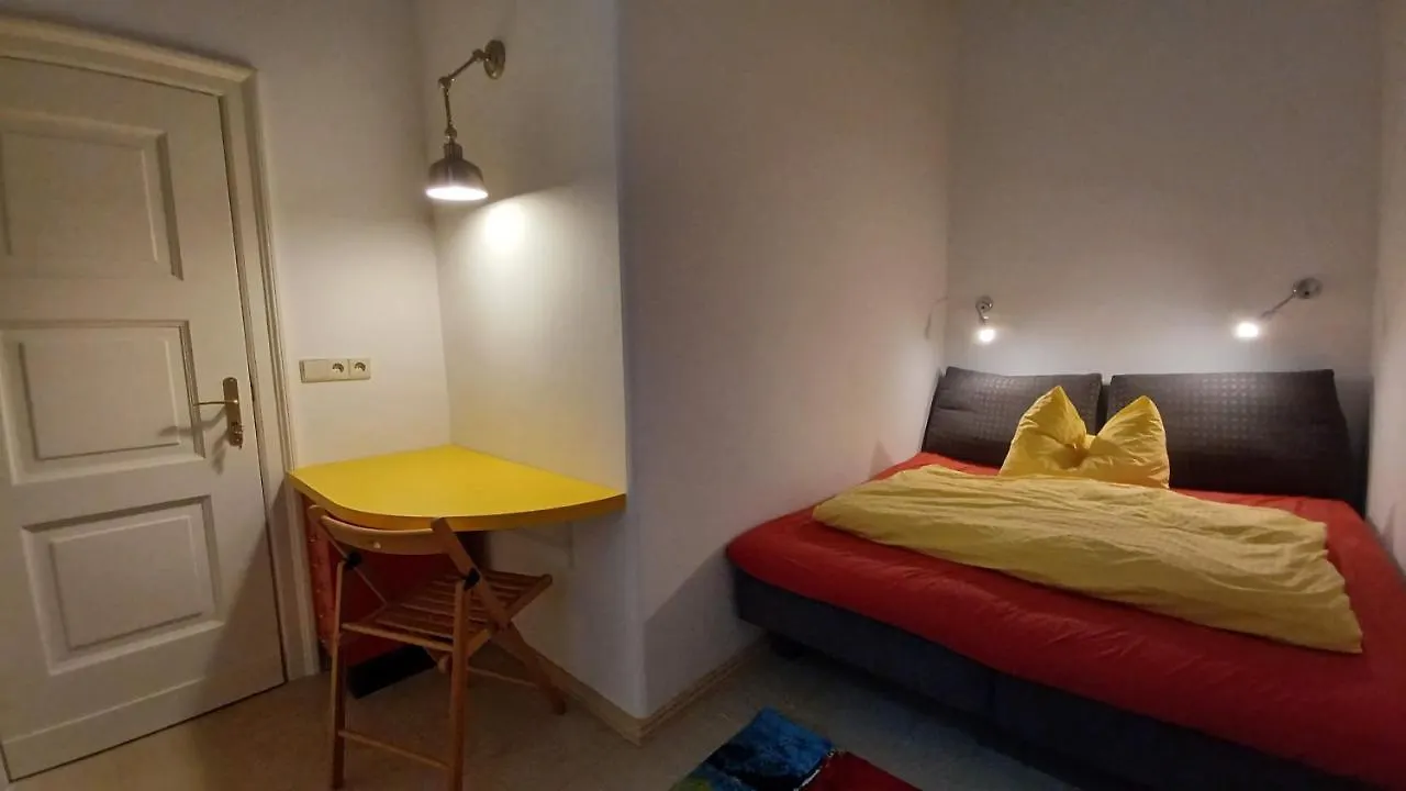 Designerwohnung Berlin Mitte Apartment