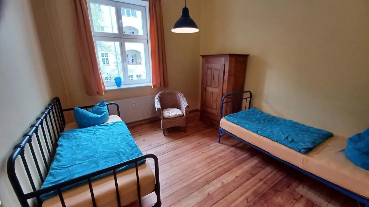 Designerwohnung Berlin Mitte Germany