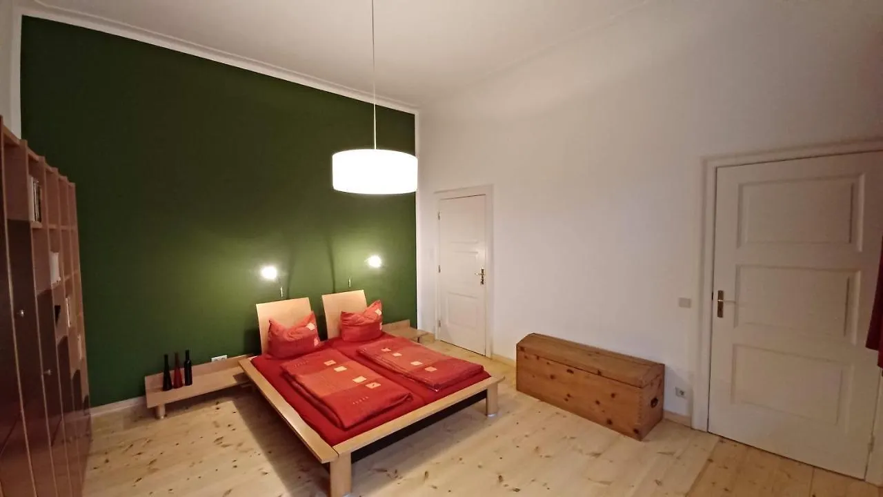 Designerwohnung Berlin Mitte Apartment