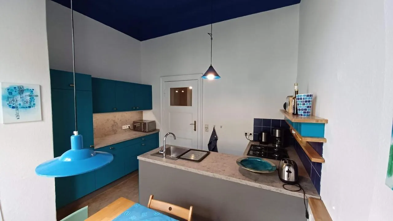 Designerwohnung Berlin Mitte