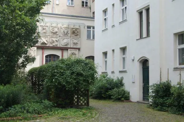 Designerwohnung Berlin Mitte Apartment